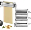 VEVOR Nudelaufsatz für KitchenAid Standmixer, Edelstahl Produktbild-Vorschau 1