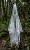 Regenponcho 130x205 cm Regencape transparent 45g Produktbild-Vorschau 2