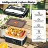 Elektrische Lunchbox beheizt Akku Lunchbox 1L 16000mAh Produktbild-Vorschau 7