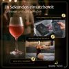 Weinkühler Edelstahl mit Kühlakkus – Getränkekühler & Produktbild-Vorschau 5