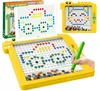 WOOPIE Magnetická tabuľa pre deti Montessori MagPad Náhľad obrázku produktu 4