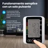 Extralink K-69 Misuratore di Pressione da Braccio Digitale Anteprima dell’immagine prodotto 2
