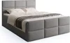 BroMARKT Boxspringbett BOSTON DUO mit 2 Bettkasten, Produktbild-Vorschau 2