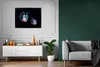 MuchoWow® MuchoWow® Gerahmtes Poster Quallen - Meerestiere Produktbild-Vorschau 6