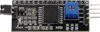 HD44780 I2C Adapter Modul für 1602/2004 LCDs Produktbild-Vorschau 1