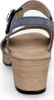 Gabor 82.071 Damen Sandalette - Riemchen Sandalen blau NEU Produktbild-Vorschau 29