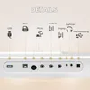 LEADZM Digitales Piano Keyboard 88 Tasten, tragbares Produktbild-Vorschau 6