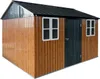 Kondela Metalowy domek ogrodowy Gabko 360x310x250 cm - Podgląd zdjęcia produktu 1
