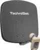 Parabola TechniSat DIGIDISH 45 | con doppio LNB e supporto Anteprima dell’immagine prodotto 6