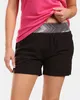 Damen-Outdoorshorts Kilpi MINISI-W, SCHWARZ, Größe 34 Produktbild-Vorschau 3