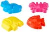 Sandformen Set mit Tierdesign für Kinder, 4-teilig, für Produktbild-Vorschau 6