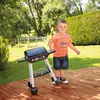 SMOBY Grill Ogrodowy dla dzieci Barbecue 18 akcesoriów Podgląd zdjęcia produktu 29