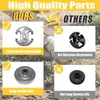 Austauschsatz für Husqvarna 340 345 346XP 350 351 353 445 Produktbild-Vorschau 5