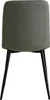 Homestyle4u Polsterstühle 6er Set Stuhl Grau Produktbild-Vorschau 7