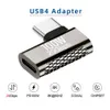 C60 USB-C Stecker auf Buchse Adapter – Video & Schnellladen Produktbild-Vorschau 3