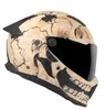 Bogotto Rapto Skull Helm, sand, M Produktbild-Vorschau 1