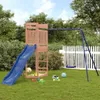 vidaXL Spielturm Massivholz Douglasie Produktbild-Vorschau 2