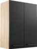 SKXMobel Hängeschrank, Badschrank Hängeschrank 80 x 60 x Produktbild-Vorschau 2