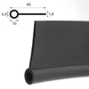 NP9 Notenprofil EPDM Kederprofil Gummi Profil Keder Produktbild-Vorschau 2