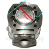 70 Sport Zylinder KIT Nadel Lager Kopf Set für Aprilia SX Produktbild-Vorschau 5
