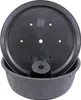 CLGarden Springbrunnen Schwerlastbecken Set 250 Liter Produktbild-Vorschau 2