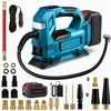 Elektrische Luftpumpe, mit 21V Akku und Ladegerät, 150 PSI, Produktbild-Vorschau 1