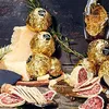 Saltufo® Gold Salamikugeln mit Sommertrüffeln, umhüllt mit Produktbild-Vorschau 1