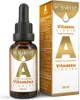 MARNYS® Vitamine A liquide à l'huile d'olive vierge pour la Voir les images du produit 1