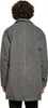 Urban Classics - Classic Herringbone Coat Mantel grau - XL Produktbild-Vorschau 4