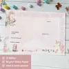 DIN A3 Schreibtischunterlage für Mädchen - Süßes Einhorn Produktbild-Vorschau 4