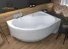 ECOLAM Badewanne WELA 150x100 cm rechts Thermobadewanne + Produktbild-Vorschau 9