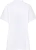 Damen-Kurzmantel, kurzarm, Fb. weiß, Gr. XL : weiß : XL : Produktbild-Vorschau 6