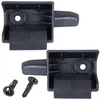 Kompletter Lieferumfang inklusive Zubehör für Für Renault Megane II Kombi 2003-2008 Laderaum Rollo Hutablage Halter Kofferraum Anteprima dell’immagine prodotto