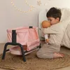 Smoby Puppenbett 52 x 36 x 33 cm Rosa Produktbild-Vorschau 7