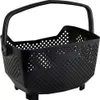 Racktime Korb Bask-it EDGE 20l schwarz Kunststoff Produktbild-Vorschau 1