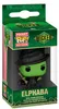 Wicked - Elphaba sleutelhanger Funko Pocket POP! Productafbeelding-voorbeeld 3
