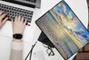 MuchoWow® Laptop Hülle 13 Zoll Meer - Strand - Wolken - Produktbild-Vorschau 2