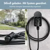 LogiLink EVM0100, Držák na kabely, Černá, Plast, Vnitřní a Náhled obrázku produktu 10