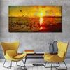 Coloray Canvas 140x70  Wandbild Leinwand Bilder Himmel Produktbild-Vorschau 3