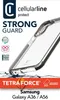 CELLULARLINE Cellularline Tetra Force Strong Guard - Galaxy Anteprima dell’immagine prodotto 2