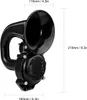 Hlasitý klakson pro nákladní automobily 135db 12/24V Náhled obrázku produktu 8