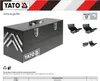 Box na nářadí, kufr na nářadí kovový 460x200x225mm Náhled obrázku produktu 7