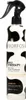 Morfose Keratin Leave in Conditioner 400ml Produktbild-Vorschau 2