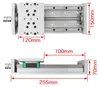 Azionamento lineare CNC, corsa 600 mm, portata 120 kg, Anteprima dell’immagine prodotto 2