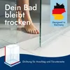 Bagnoxx Duschdichtung Anschlagdichtung, 2m, 135 Grad, 8mm Produktbild-Vorschau 2