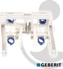 Geberit 243091001 Lagerbock für Omega UP-SPK 12 cm Produktbild-Vorschau 4