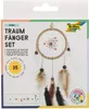 folia 23829 - Bastelset Traumfänger ETHNO - Set zum Produktbild-Vorschau 1