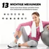 Körperfettwaage, Waage, Körperwaage, LCD Digitale Produktbild-Vorschau 5