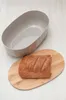 kela bread bin Namur grigio opale Anteprima dell’immagine prodotto 7