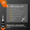 33Pcs Feinmechaniker Schraubendreher Set Mini Werkzeug Kit Produktbild-Vorschau 4